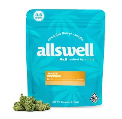 Allswell: Jack S Revenge