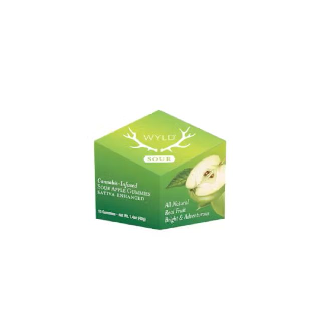 Wyld: Sour Apple
