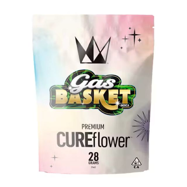 West Coast Cure: Gas Basket