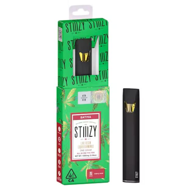 Stiiizy: Purple Haze