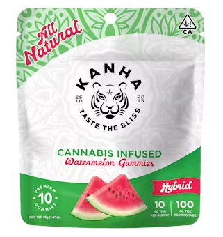 KANHA: Classic Watermelon