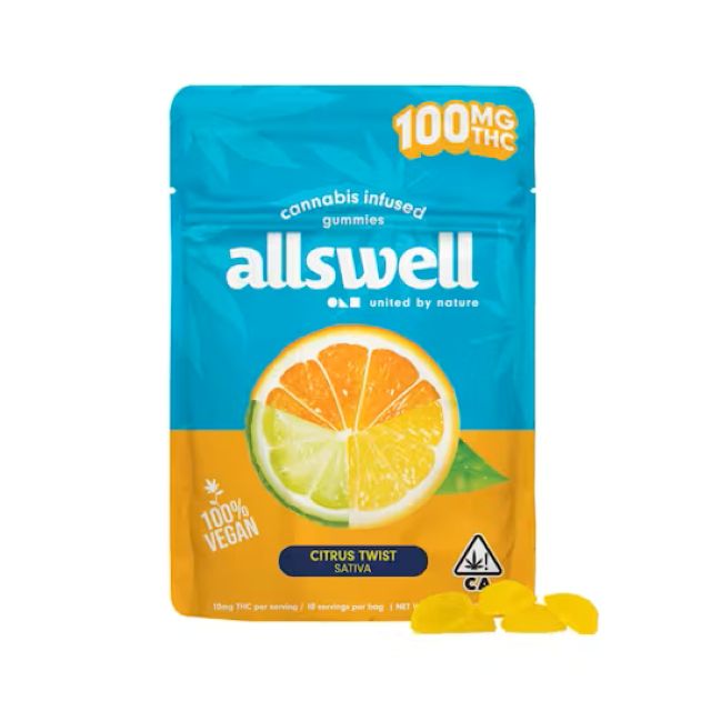 Allswell: Citrus Twist