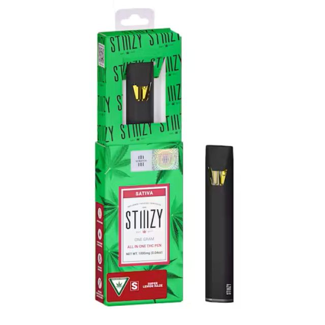 Stiiizy: Super Lemon Haze