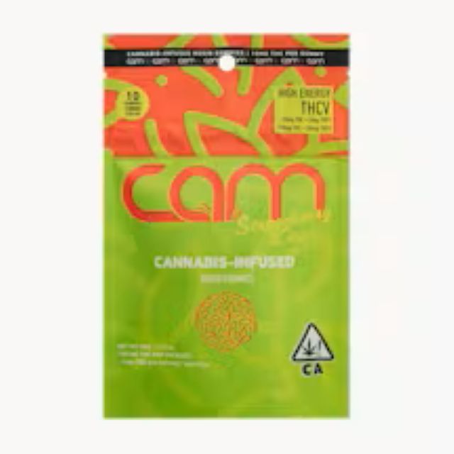 CAM: Strawberry Kiwi