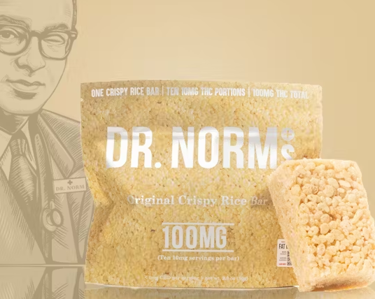 DR NORMS: Rice Krispy Treat Original