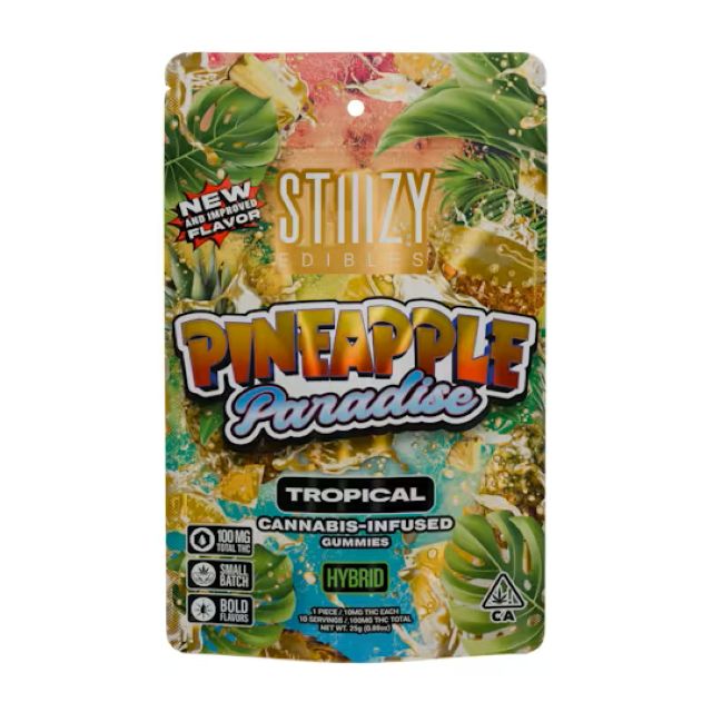 Stiiizy: Pineapple Paradise