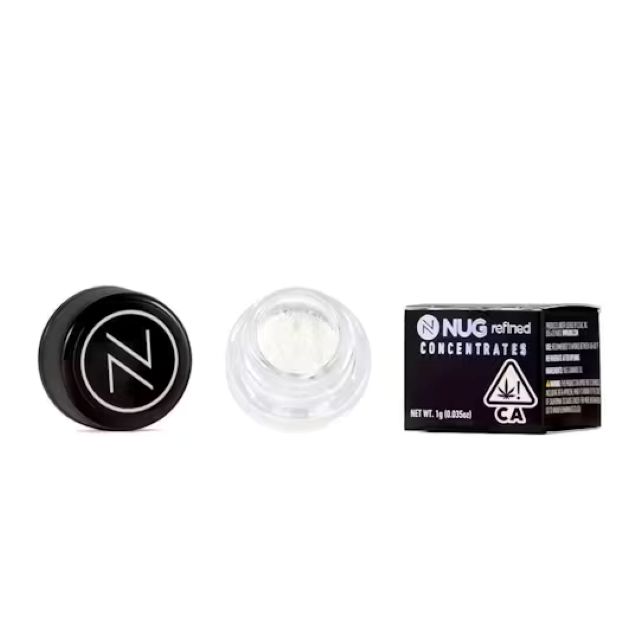 NUG: Frost Isolate