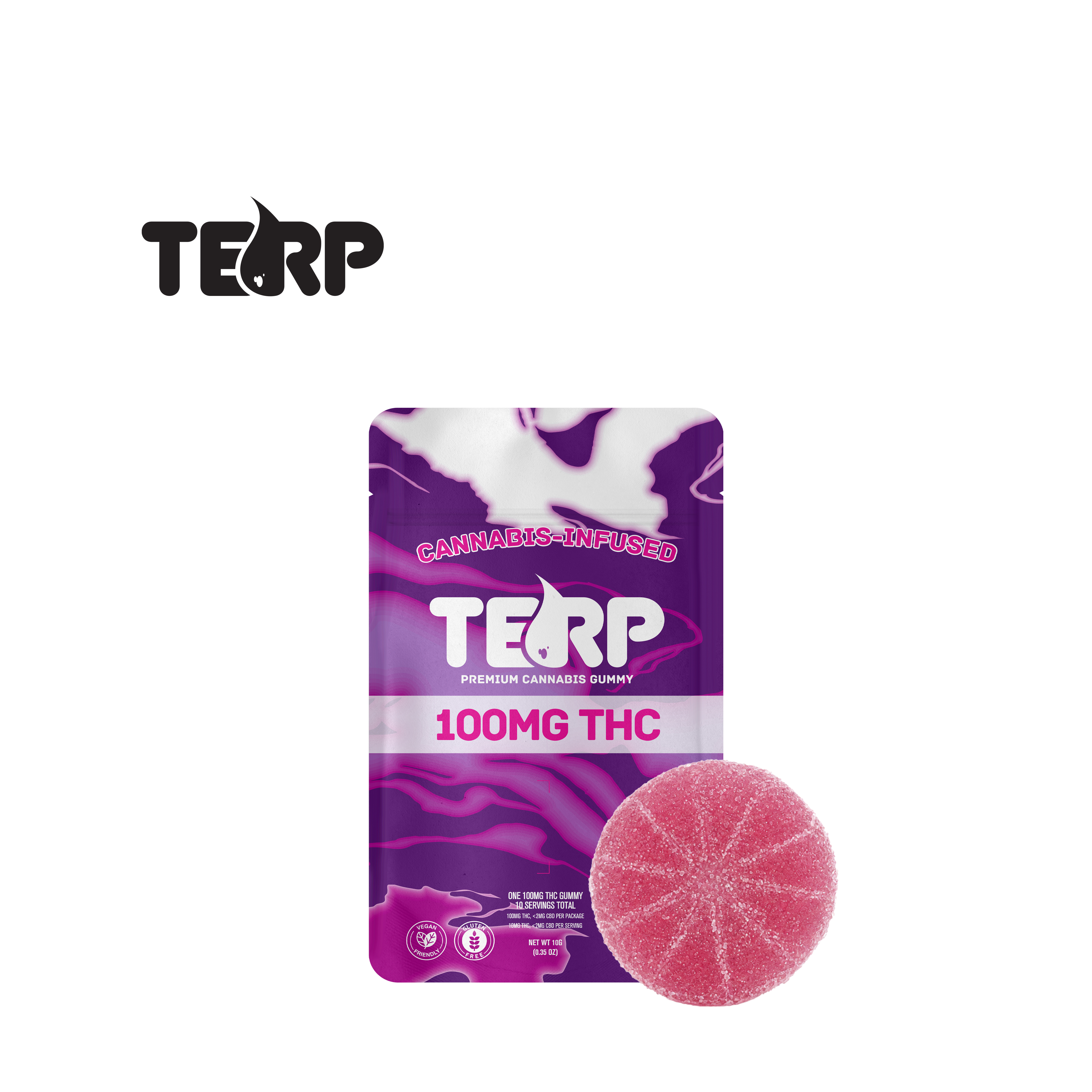 TERP: Wild Berry Single