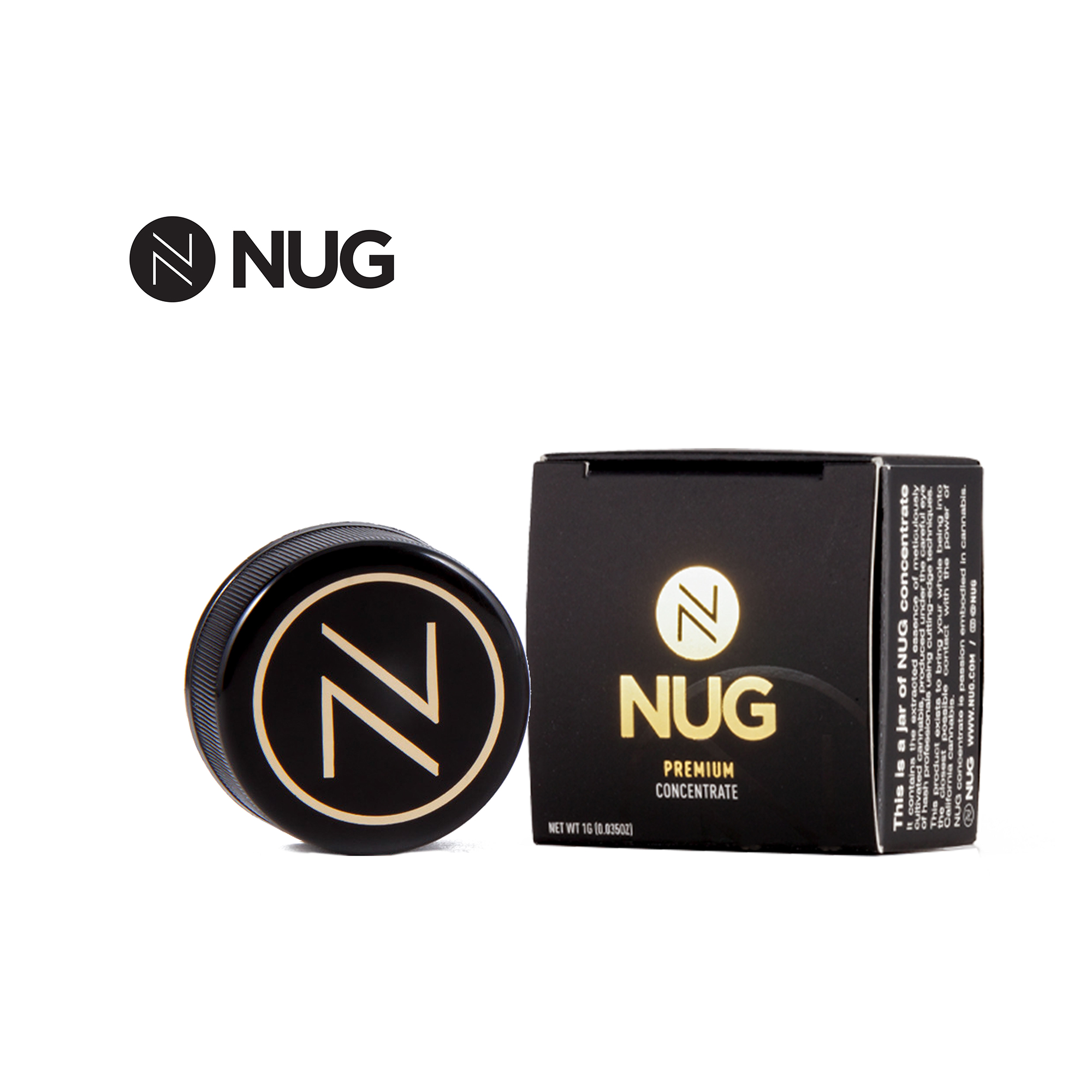 NUG: Green Crack