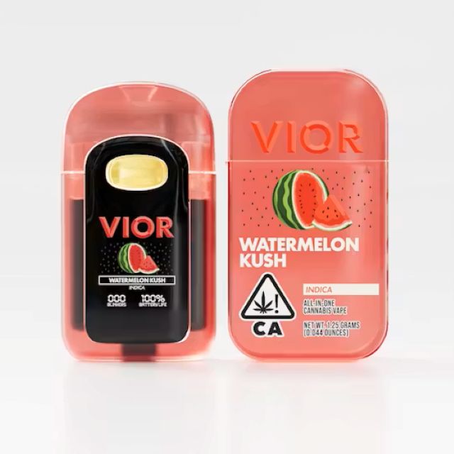 Vior: Watermelon Kush
