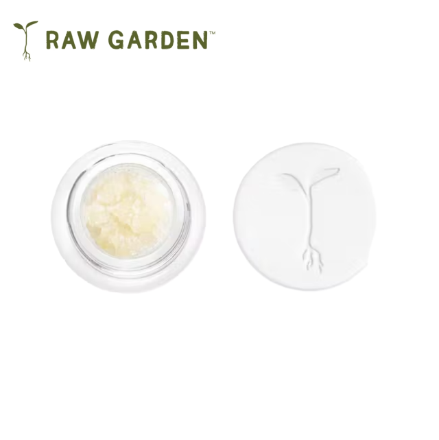 Raw Garden: Lemon Soda Crushed