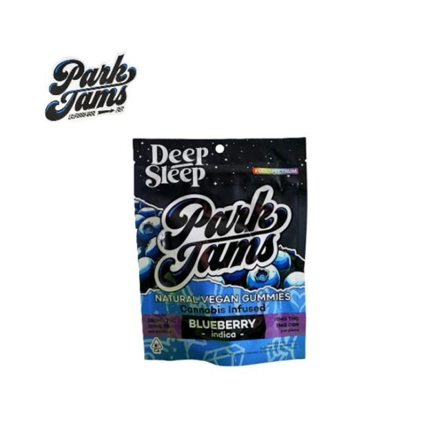Park Jams: Sleep Blueberry