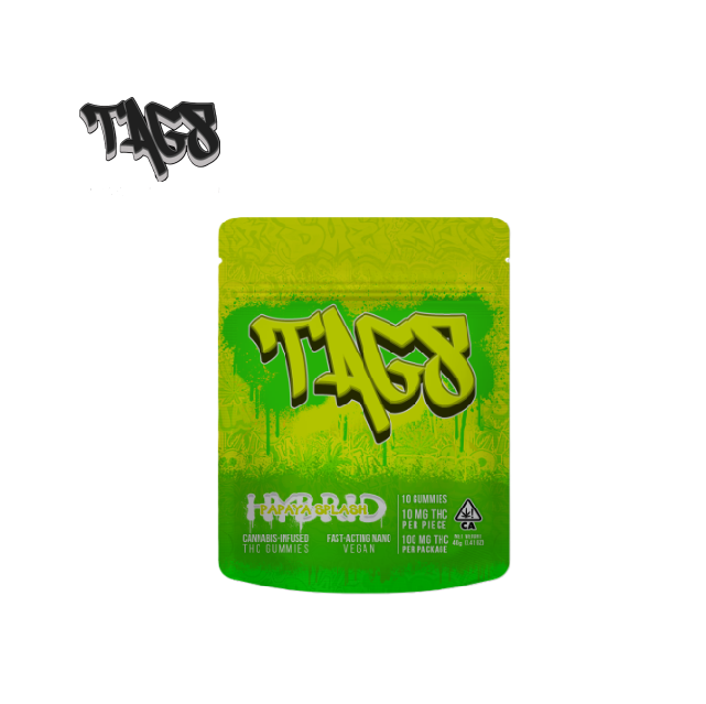 TAGS: Papaya Splash