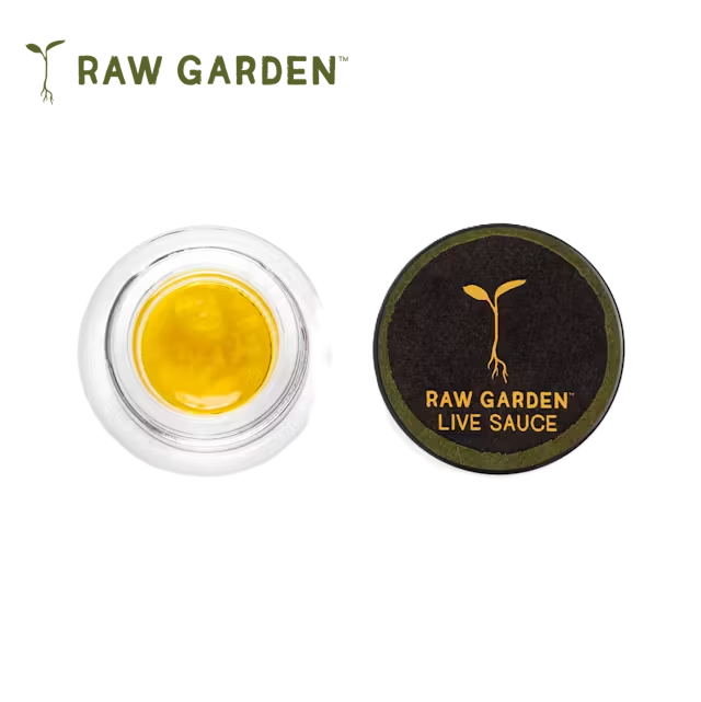 Raw Garden: Slurm Fuel Live