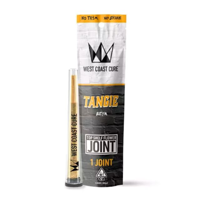 West Coast Cure: Tangie