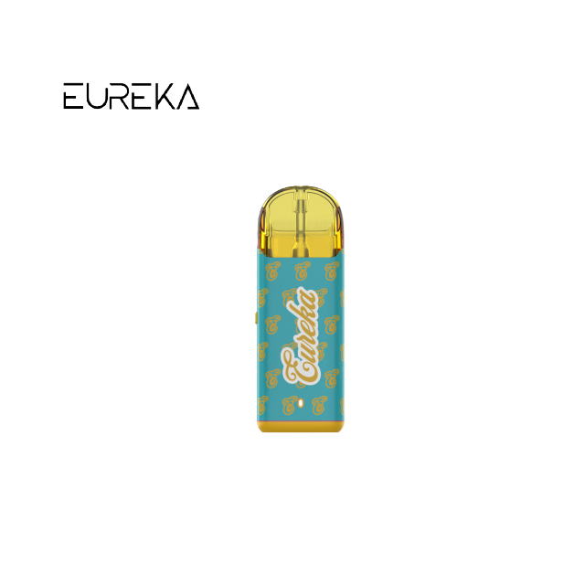 EUREKA: Tropical Twist Fusion