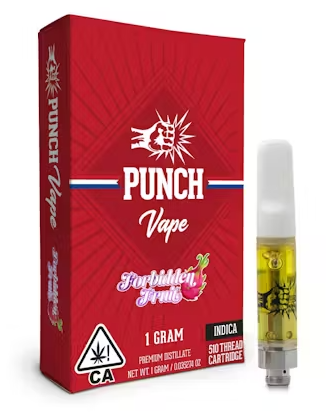 Punch: Forbidden Fruit