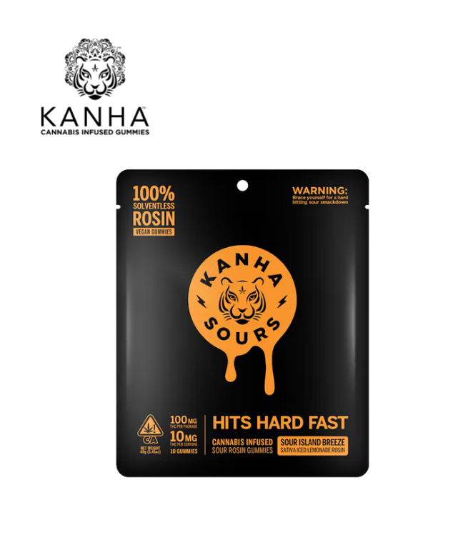 KANHA: Sour Island Breeze