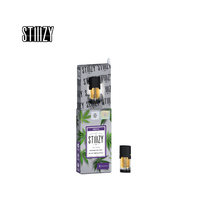Stiiizy: Purple Punch