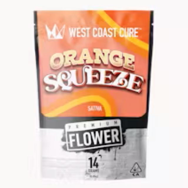 West Coast Cure: Orange Squeeze