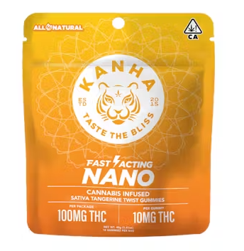 KANHA: Tangerine Twist