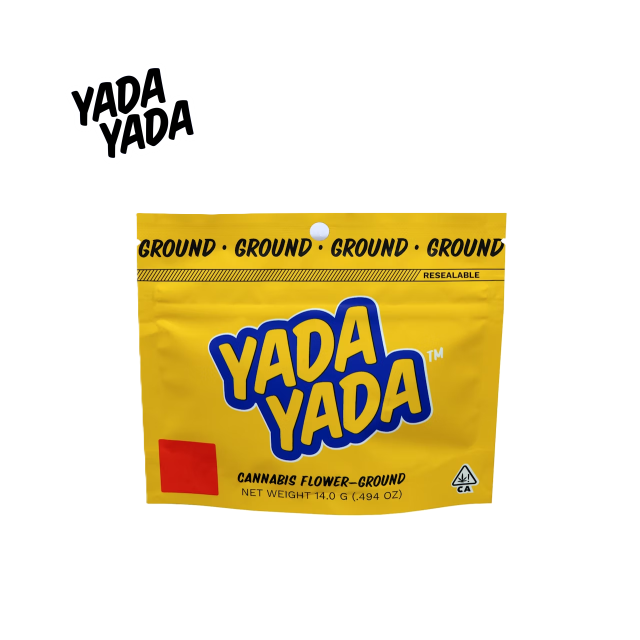 Yada Yada: Gush Mints Ground