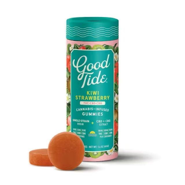 Good Tide: Kiwi Strawberry