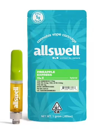 Allswell: Pineapple Express