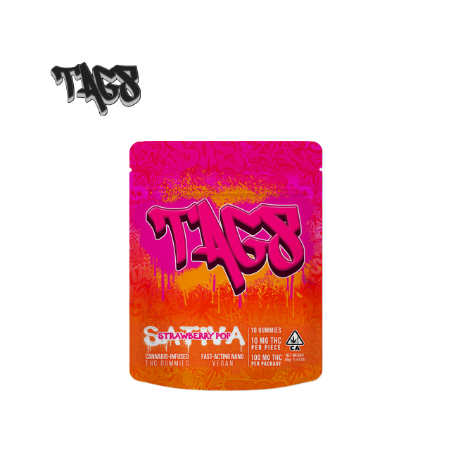 TAGS: Strawberry Pop