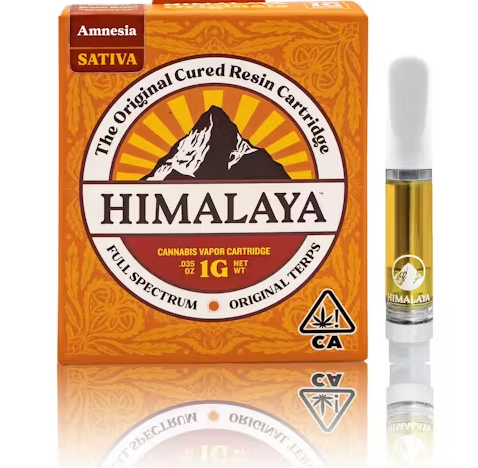 Himalaya: Amnesia Fso Cartdridge