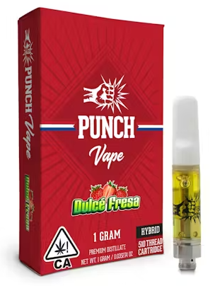 Punch: Dulce Fresa