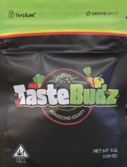 Taste Budz: Purpz 8TH