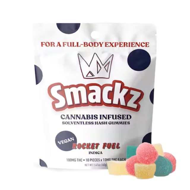 West Coast Cure: Rocket Fuel