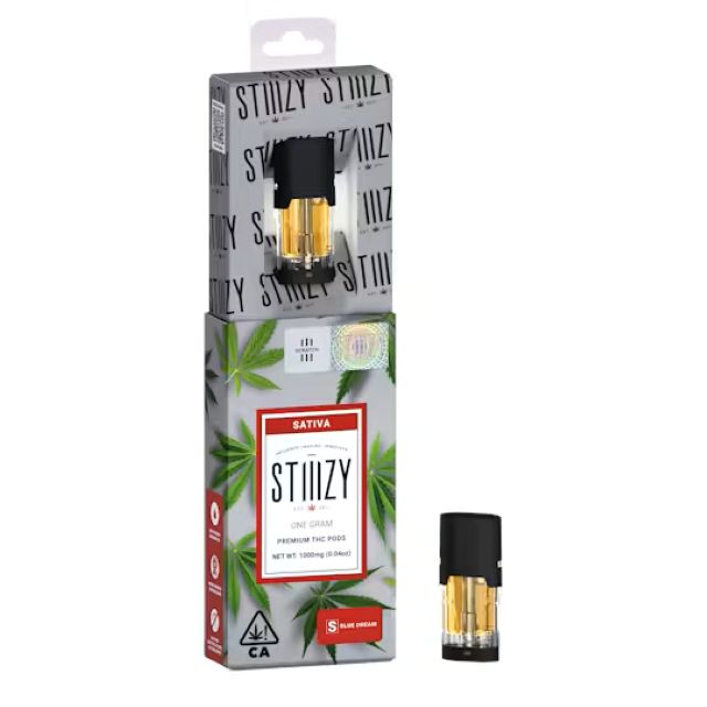 Stiiizy: Blue Dream