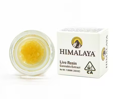 Himalaya: Strawberry Pie