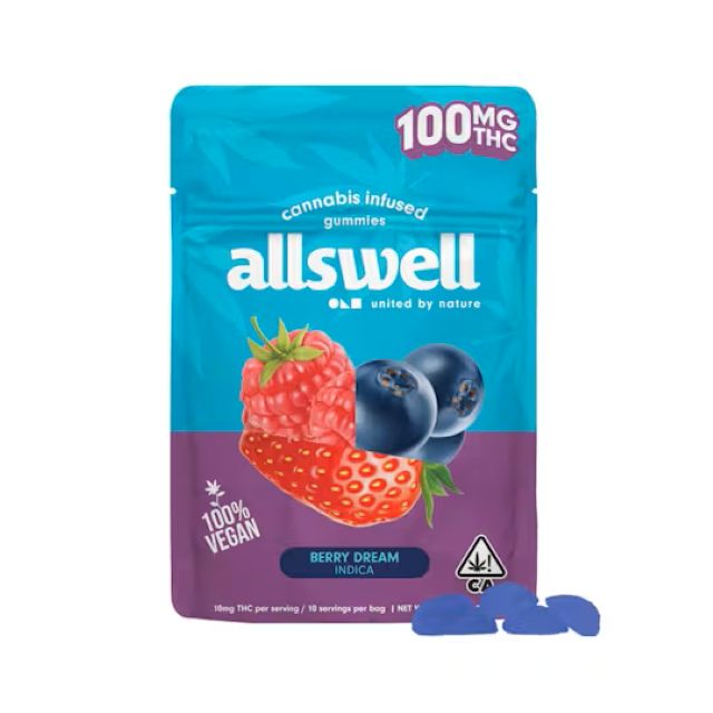 Allswell: Sweet Berry Dream