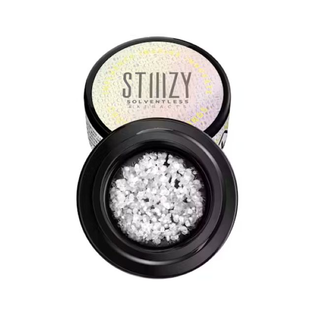 Stiiizy: London Pound Cake Crushed