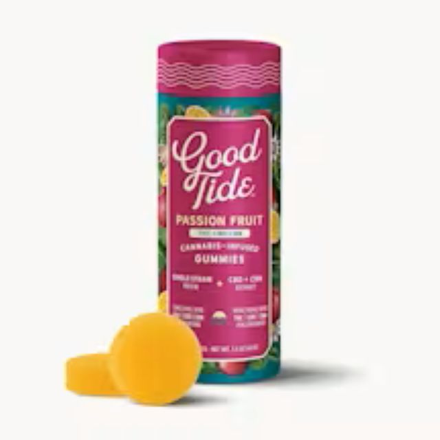 Good Tide: Passion Fruit