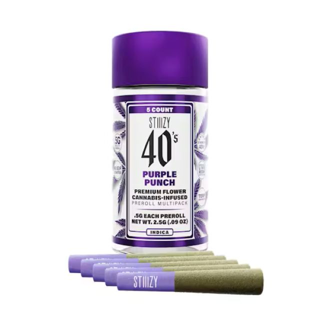 Stiiizy: Purple Punch