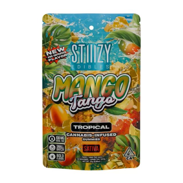 Stiiizy: Mango Tango Nano