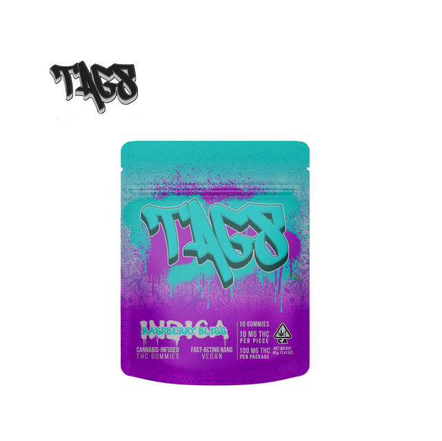 TAGS: Rasberry Bliss