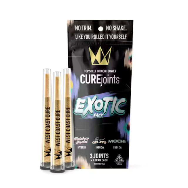 West Coast Cure: The Exotic Preolls