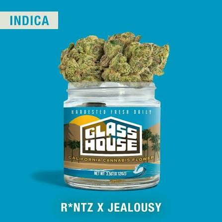 Glass House: R*ntz X Jealousy