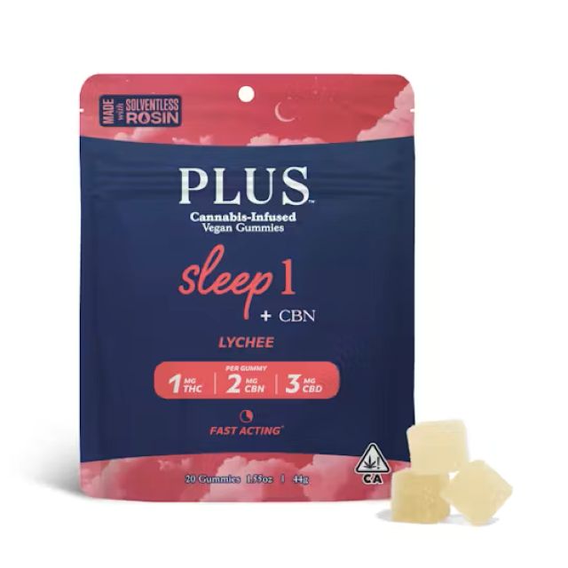 PLUS: Sleep Lychee