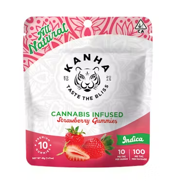 KANHA: Classic Strawberry