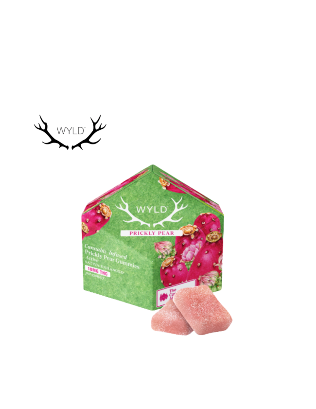 Wyld: Prickly Pear