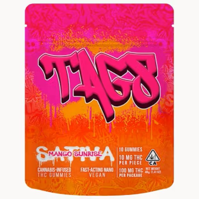 TAGS: Mango Sunrise
