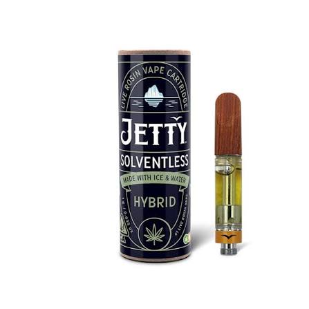 Jetty: Blue Java