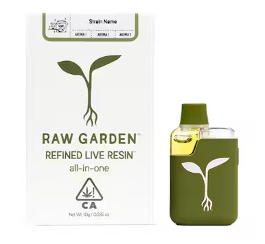 Raw Garden: Sour Stomper