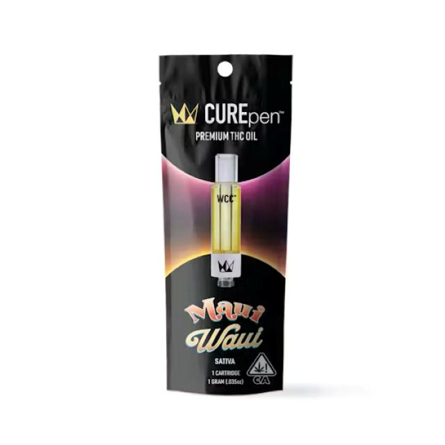 West Coast Cure: Maui Waui Curepen